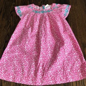 Mini Boden dress (5-6Y)